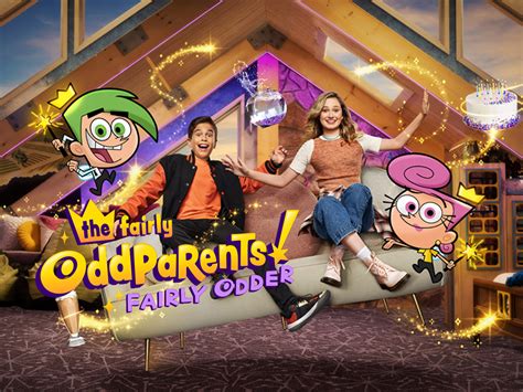 The Fairly Oddparents: Fairly Odder .